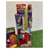 Power Rangers DX Ninja Battle Morpher & Dino Super Drive Saber