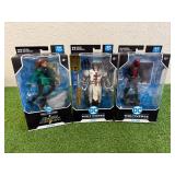 DC Multiverse Cyclone, Azrael & Red Hood