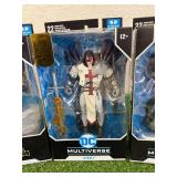 DC Multiverse Cyclone, Azrael & Red Hood