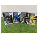 Power Rangers Lightning Collection Figures