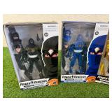 Power Rangers Lightning Collection Figures