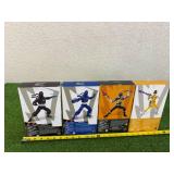 Power Rangers Lightning Collection Figures
