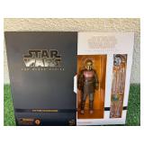 Star Wars The Black Series Figures