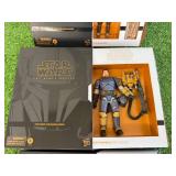 Star Wars The Black Series Figures
