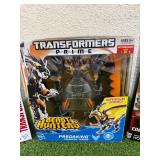 Transformers Mixed Lot