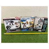 Transformers Mixed Lot