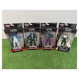 Marvel Legends (4)