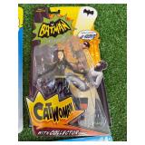 Mixed Figures - Catwoman, Black Widow, Mary (Shazam) & Identity Crisis