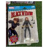 Mixed Figures - Catwoman, Black Widow, Mary (Shazam) & Identity Crisis