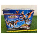 Transformers Beast Hunters Predacons Rising Beast Fire Predaking