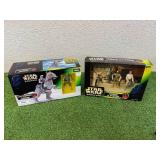 Star Wars The Power of the Force Purchase of the Droids & Luke Skywalker & Tauntaun