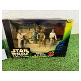 Star Wars The Power of the Force Purchase of the Droids & Luke Skywalker & Tauntaun
