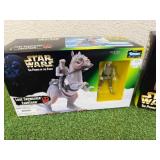 Star Wars The Power of the Force Purchase of the Droids & Luke Skywalker & Tauntaun