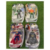 Total Heroes Figures
