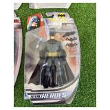 Total Heroes Figures