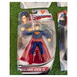 Total Heroes Figures
