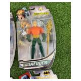 Total Heroes Figures