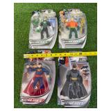 Total Heroes Figures