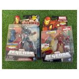 Marvel Legends Iron Man Figures