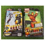 Marvel Legends Iron Man Figures