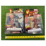 Marvel Legends Iron Man Figures