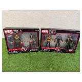 Marvel Studios Thor & Iron Man 3 Figures