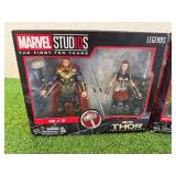 Marvel Studios Thor & Iron Man 3 Figures
