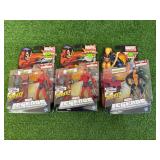 Marvel Universe Legends Klaw (2) & Constrictor