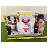 Marvel Legends Nimrod, Psylocke & Fantomex