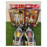 Power Rangers Mixed Lot