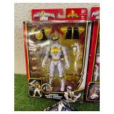 Power Rangers Mixed Lot