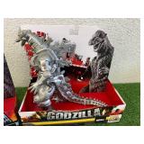 Godzilla & Jet Jaguar