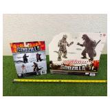 Godzilla & Jet Jaguar