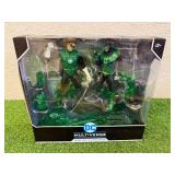 DC Multiverse Batman Earth -32 & Green Lantern