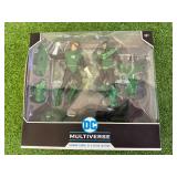DC Multiverse Batman Earth -32 & Green Lantern