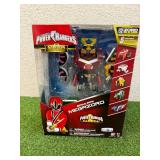 Power Rangers The Mega Collection Samurai Megazord