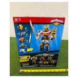 Power Rangers The Mega Collection Samurai Megazord