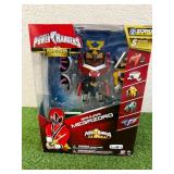 Power Rangers The Mega Collection Samurai Megazord