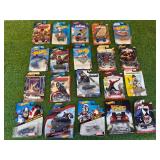 20 Hot Wheels Specialty Vehicles