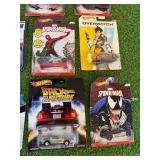 20 Hot Wheels Specialty Vehicles