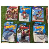 20 Hot Wheels Specialty Vehicles