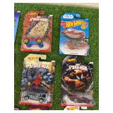 20 Hot Wheels Specialty Vehicles