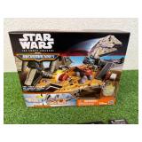 Star Wars Micromachines Millennium Falcon