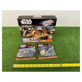 Star Wars Micromachines Millennium Falcon