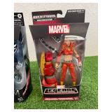 Marvel Legends Venom, Daredevil & Fearless Defenders