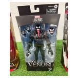 Marvel Legends Venom, Daredevil & Fearless Defenders