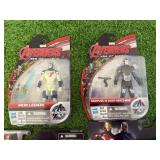 Marvel Avengers Age of Ultron Figures