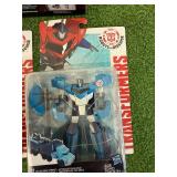 Transformers Bumblebee, Optimus Prime & Decepticon Fracture & Airazor