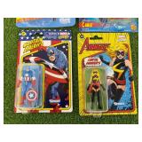 Mixed Lot Action Figures
