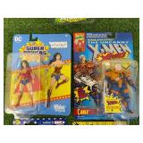 Mixed Lot Action Figures